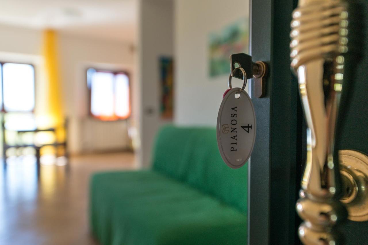 Agriturismo Le Vecchie Scuole Campiglia Marittima Dış mekan fotoğraf