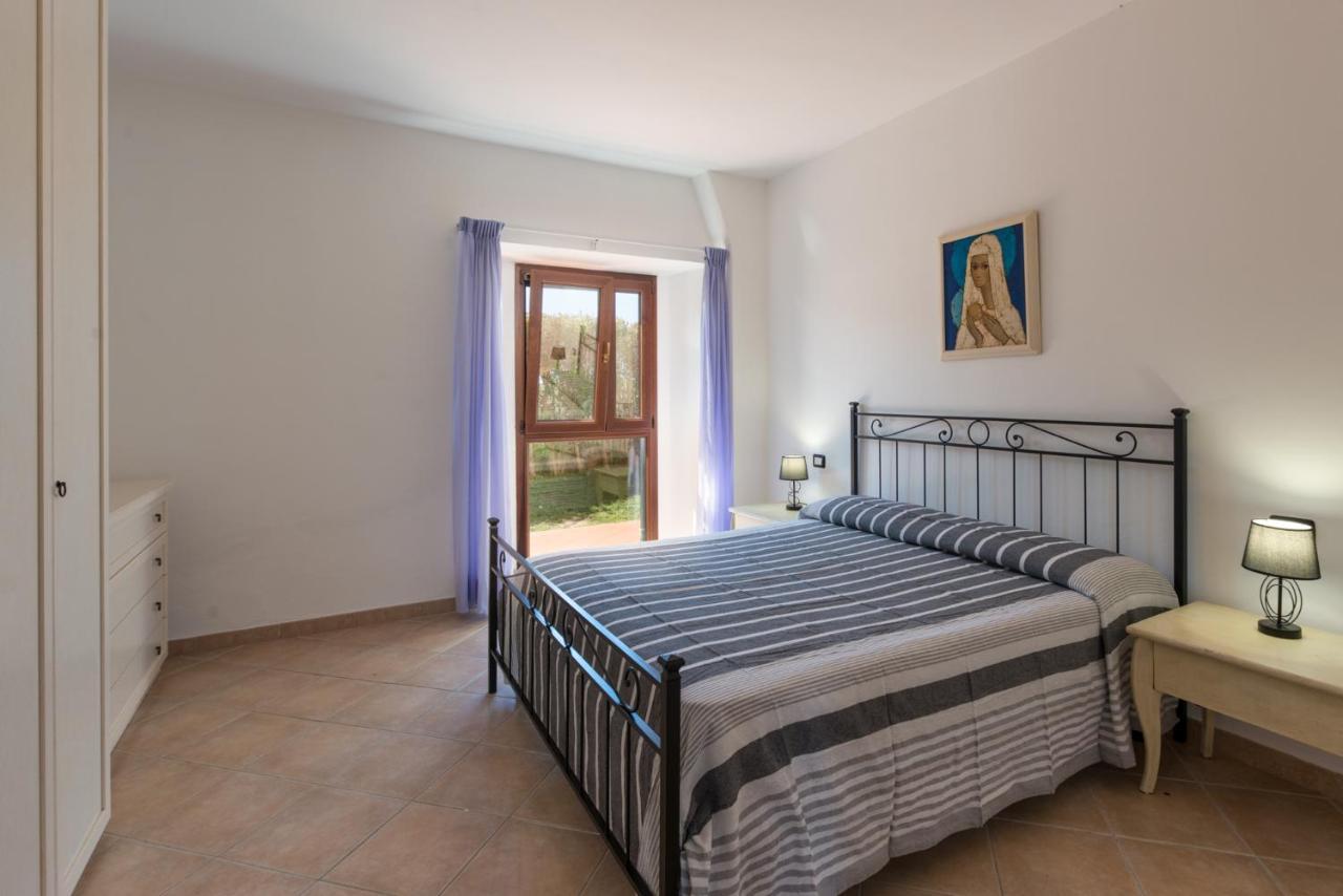 Agriturismo Le Vecchie Scuole Campiglia Marittima Dış mekan fotoğraf