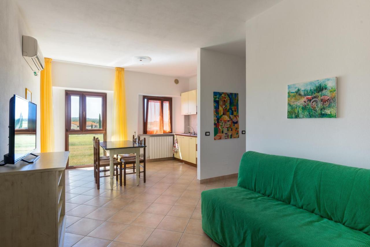 Agriturismo Le Vecchie Scuole Campiglia Marittima Dış mekan fotoğraf