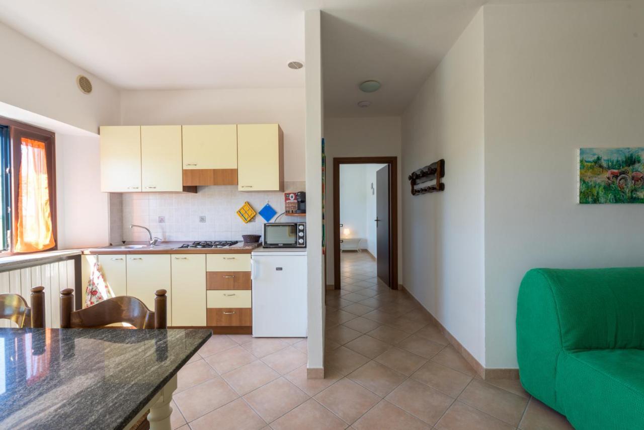 Agriturismo Le Vecchie Scuole Campiglia Marittima Dış mekan fotoğraf