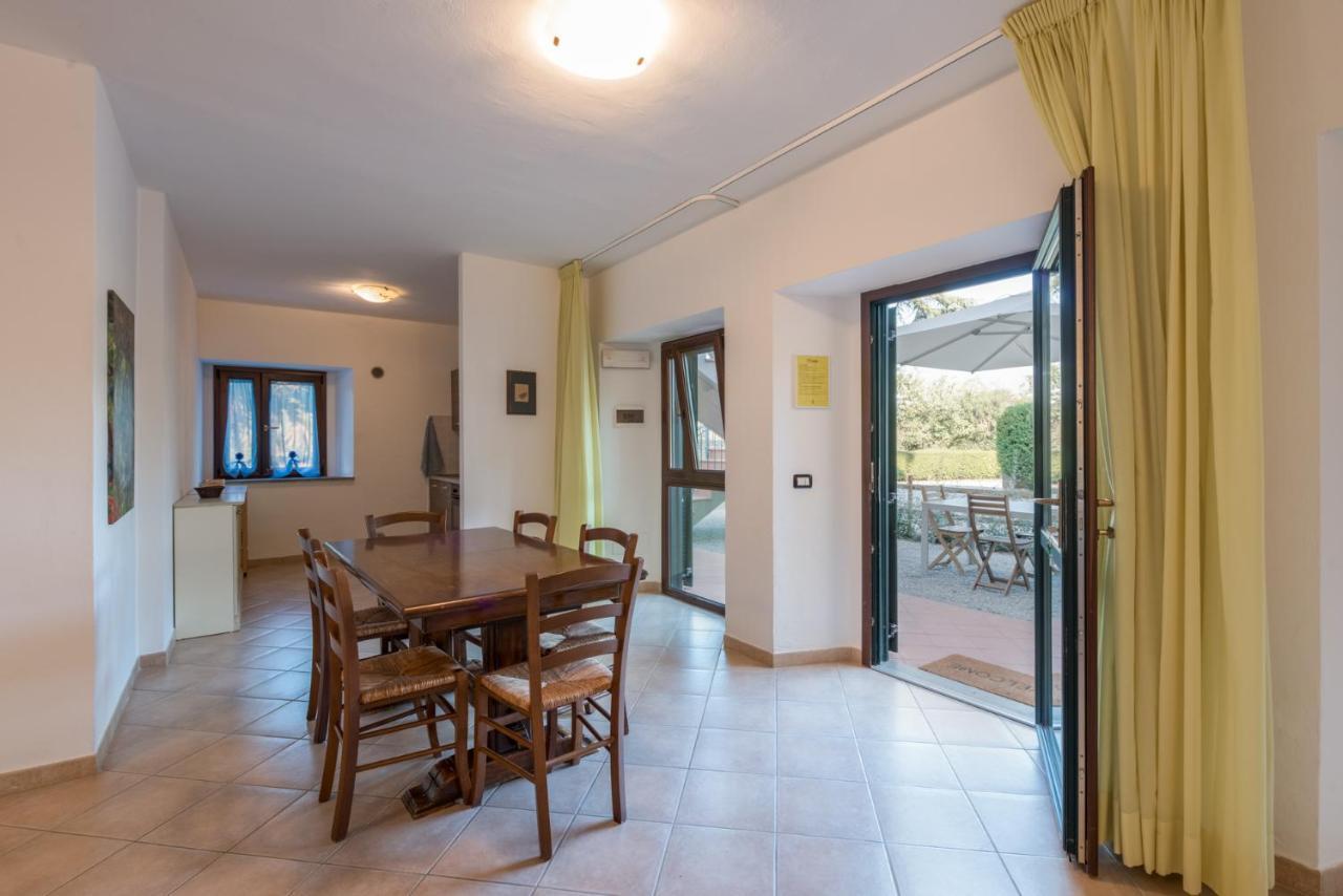 Agriturismo Le Vecchie Scuole Campiglia Marittima Dış mekan fotoğraf