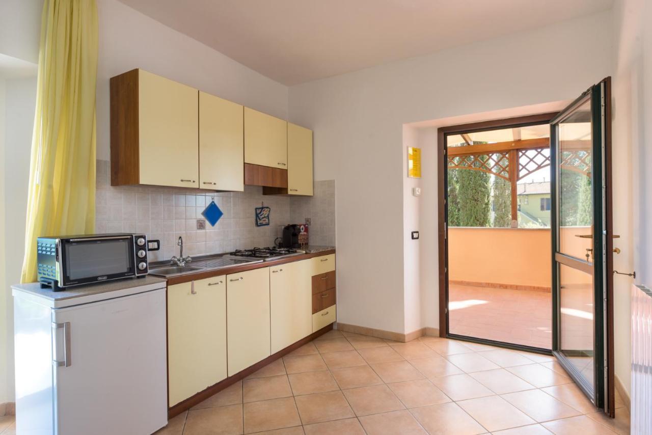Agriturismo Le Vecchie Scuole Campiglia Marittima Dış mekan fotoğraf