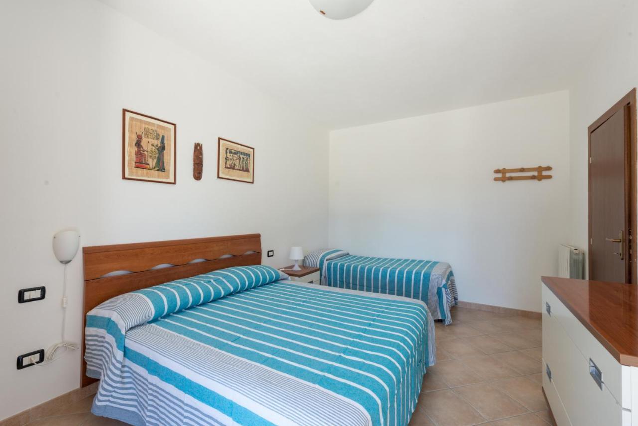 Agriturismo Le Vecchie Scuole Campiglia Marittima Dış mekan fotoğraf