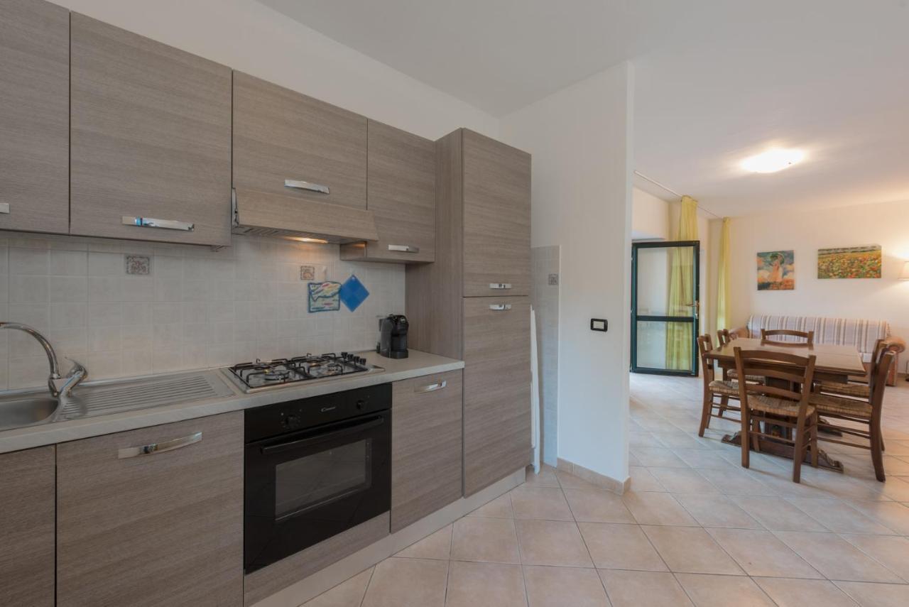 Agriturismo Le Vecchie Scuole Campiglia Marittima Dış mekan fotoğraf