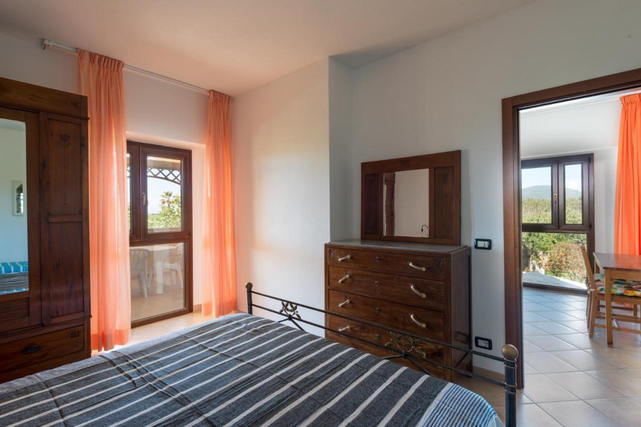 Agriturismo Le Vecchie Scuole Campiglia Marittima Dış mekan fotoğraf