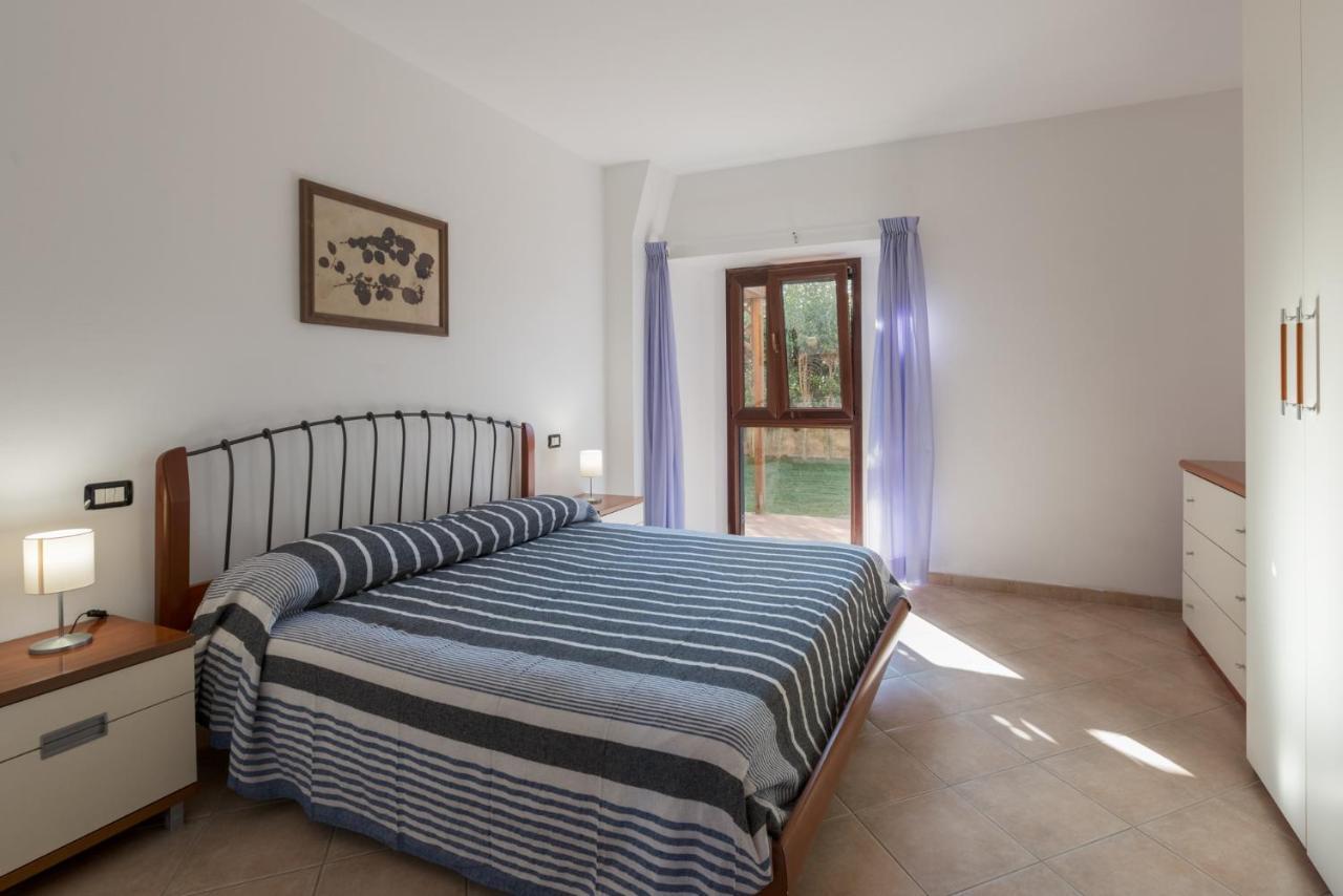 Agriturismo Le Vecchie Scuole Campiglia Marittima Dış mekan fotoğraf