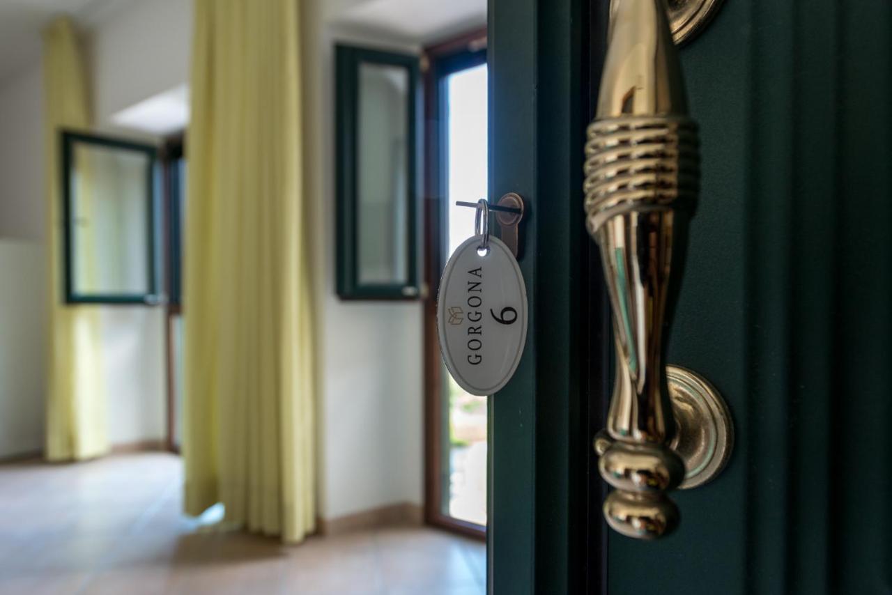 Agriturismo Le Vecchie Scuole Campiglia Marittima Dış mekan fotoğraf