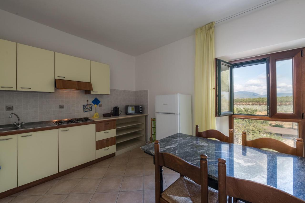 Agriturismo Le Vecchie Scuole Campiglia Marittima Dış mekan fotoğraf