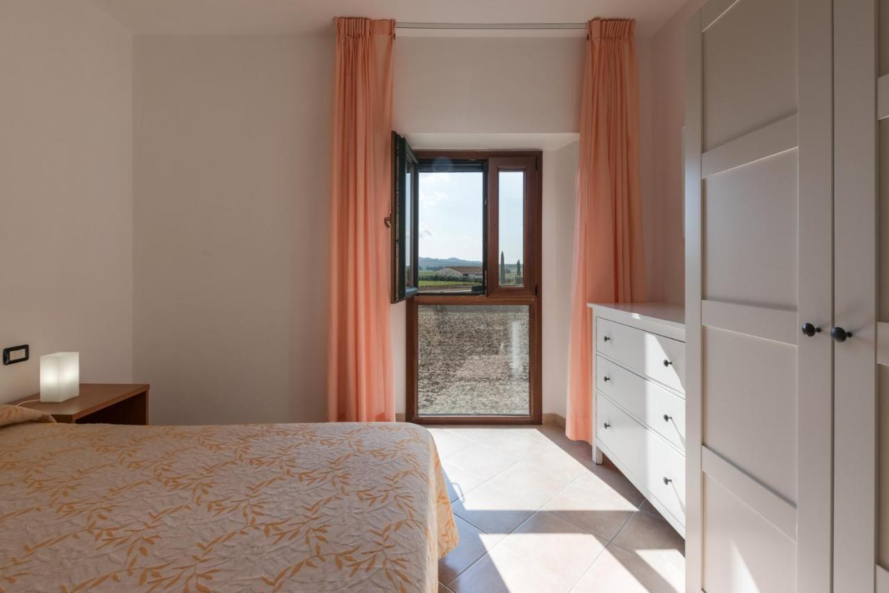Agriturismo Le Vecchie Scuole Campiglia Marittima Dış mekan fotoğraf