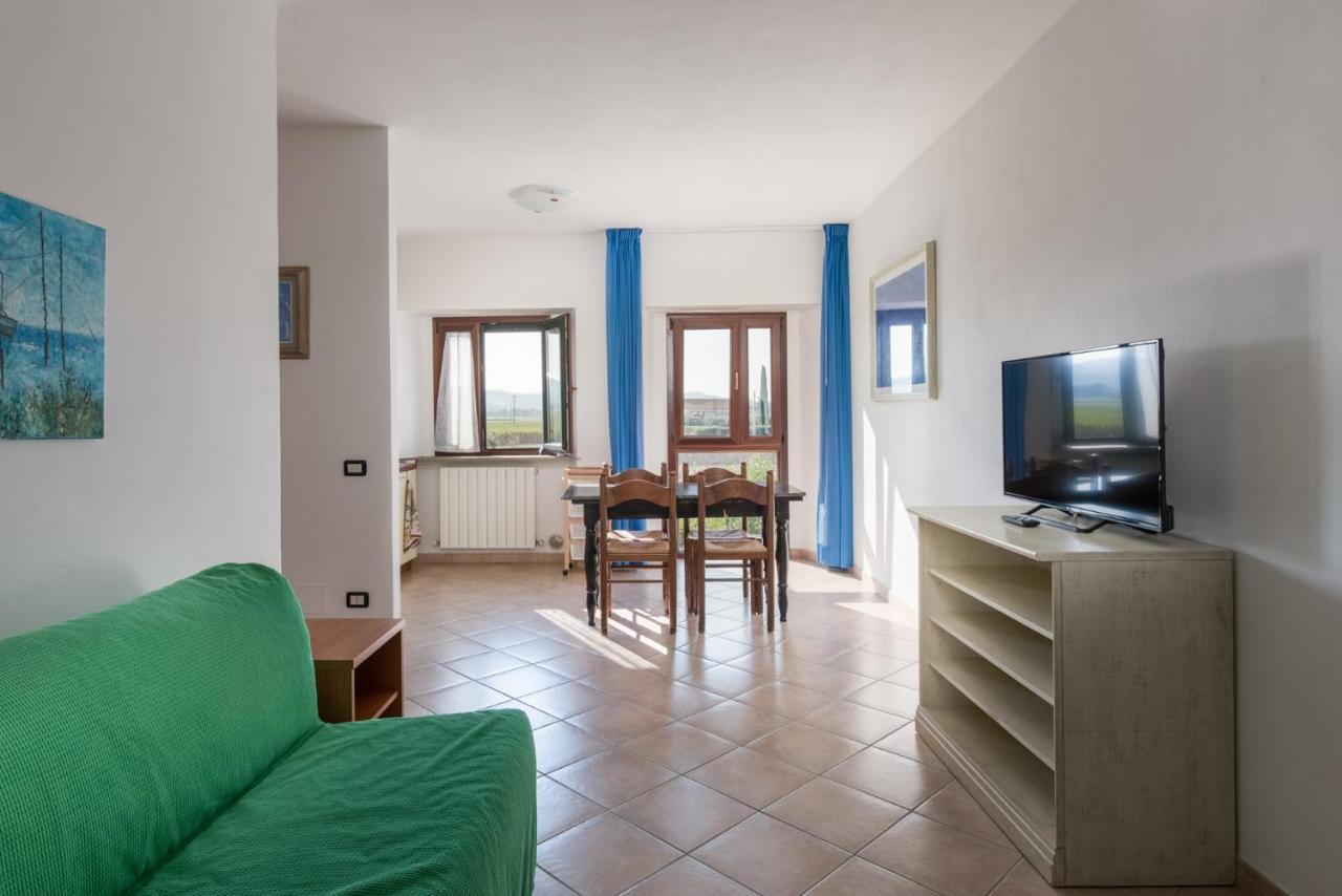 Agriturismo Le Vecchie Scuole Campiglia Marittima Dış mekan fotoğraf