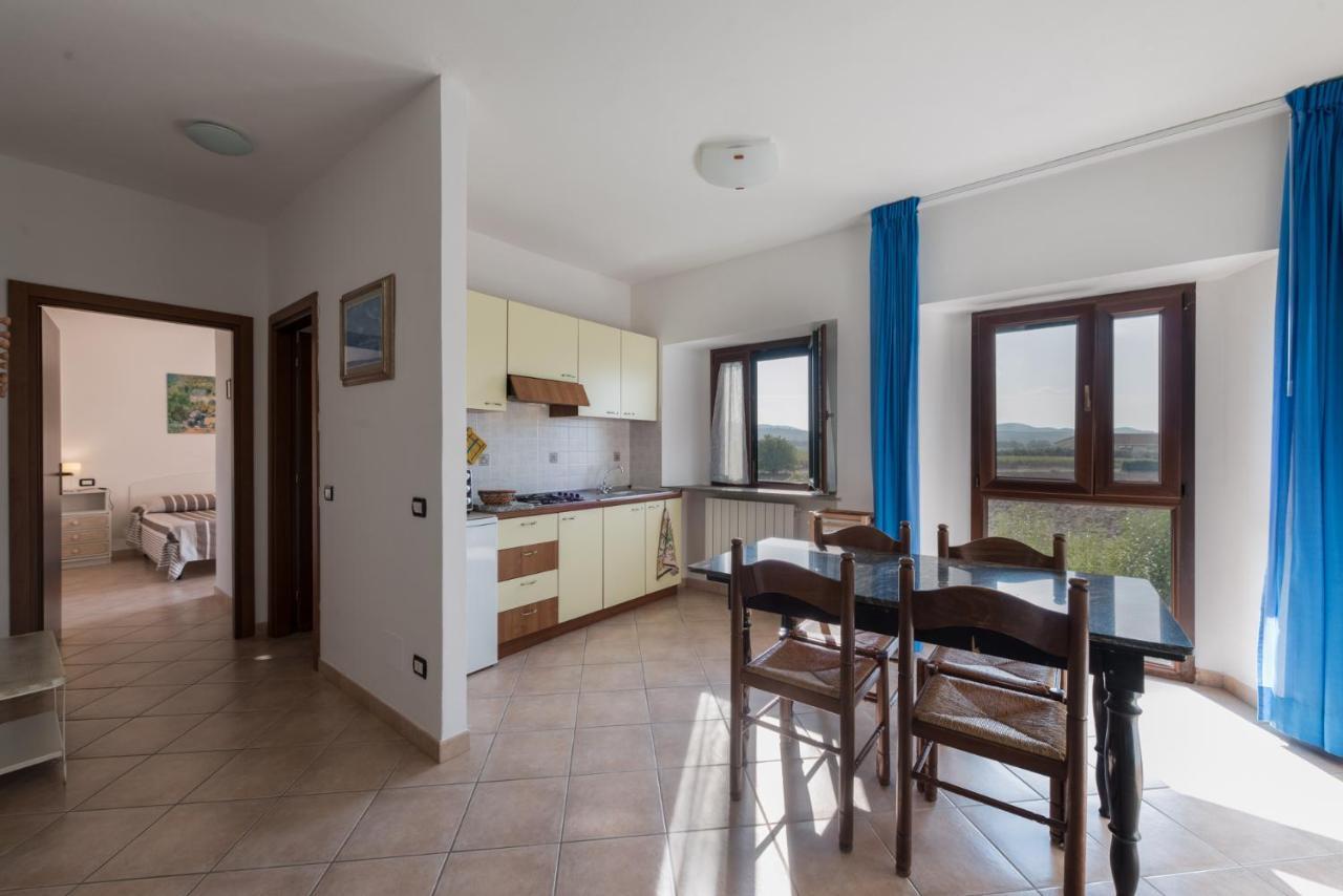 Agriturismo Le Vecchie Scuole Campiglia Marittima Dış mekan fotoğraf